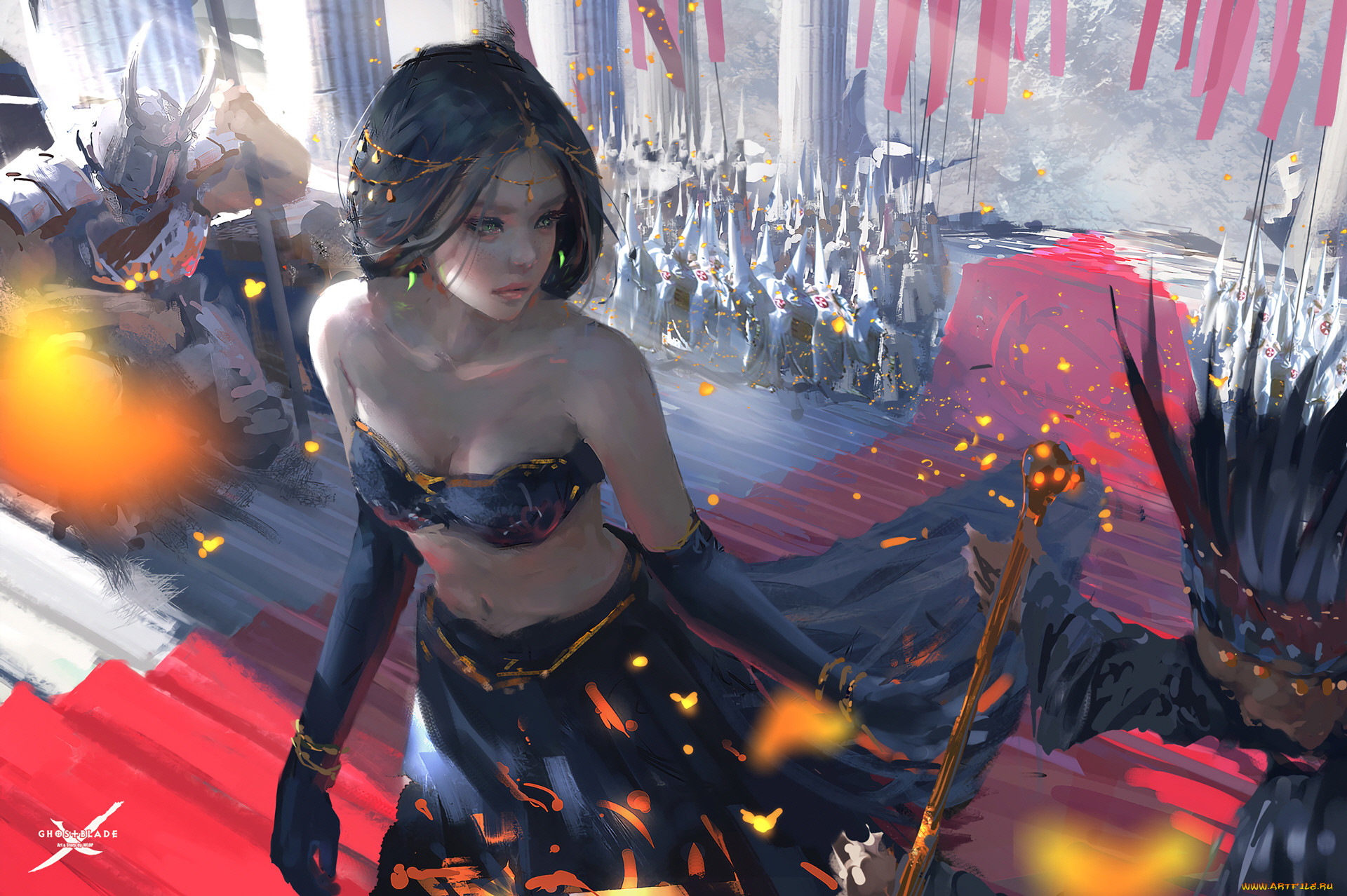 , _ghost blade ,   , , 
